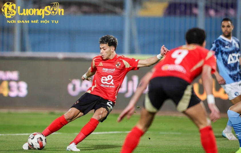 Al Ahly vs Mamelodi Sundowns nhiều khả năng sẽ tạo nên một màn đối đầu hấp dẫn để giành vé vào chung kết