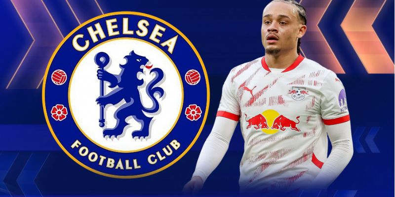 Xavi Simons: Ngôi Sao Trẻ Đáng Giá 80 Triệu Euro Của Chelsea
