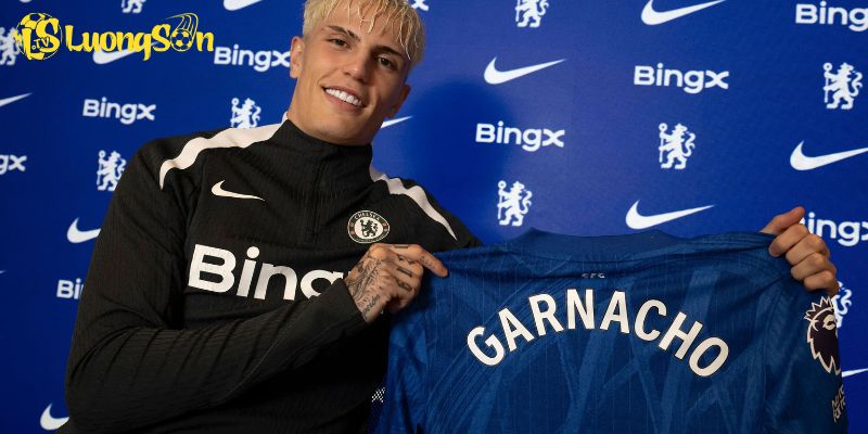 Nguyên nhân khiến Alejandro Garnacho gia nhập Chelsea