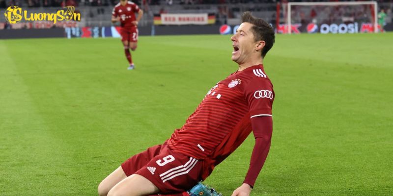 Tương lai của Lewandowski thời gian tới 