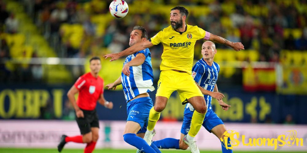 Phân tích kèo trận đấu ngày 10/1/2026 giữa Villarreal vs Alaves